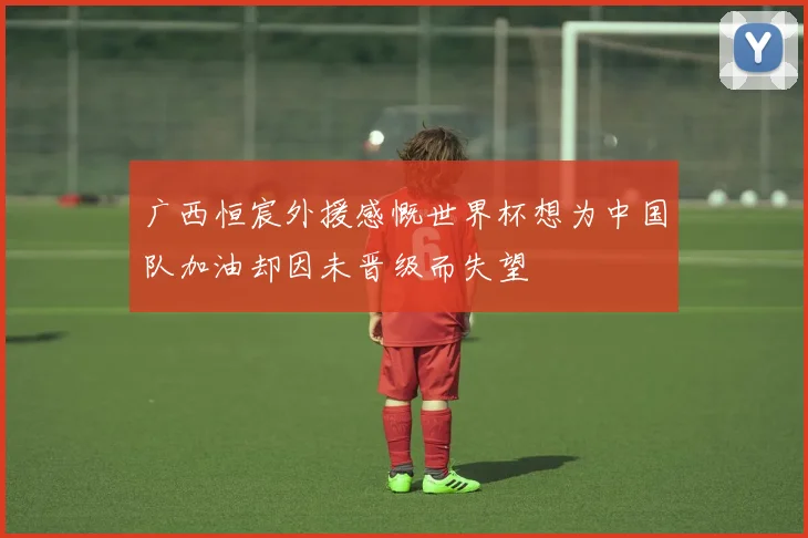 广西恒宸外援感慨世界杯想为中国队加油却因未晋级而失望