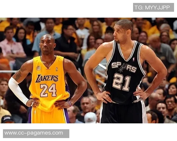 追梦谈理想搭档选择科比邓肯是心中最佳组合