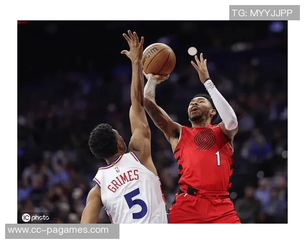 安芬尼西蒙斯替补发威24分钟砍下27分三分球命中率高达60